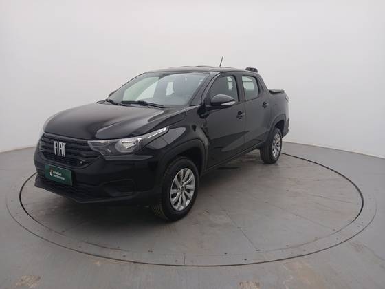 FIAT STRADA 1.3 FIREFLY FLEX FREEDOM CD MANUAL